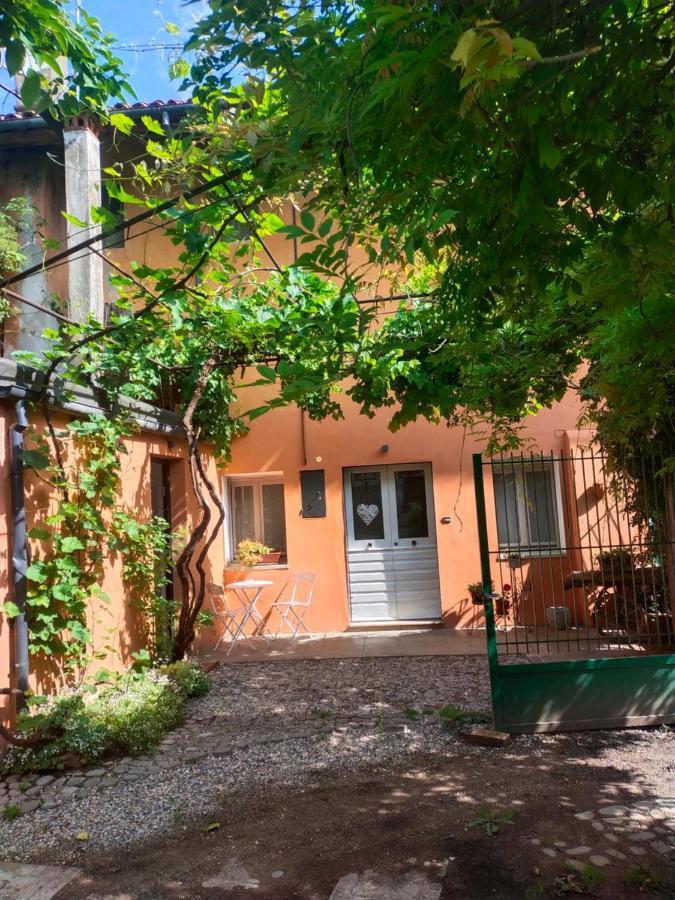 Casa Vacanze Tredis Nogaredo di Prato Εξωτερικό φωτογραφία