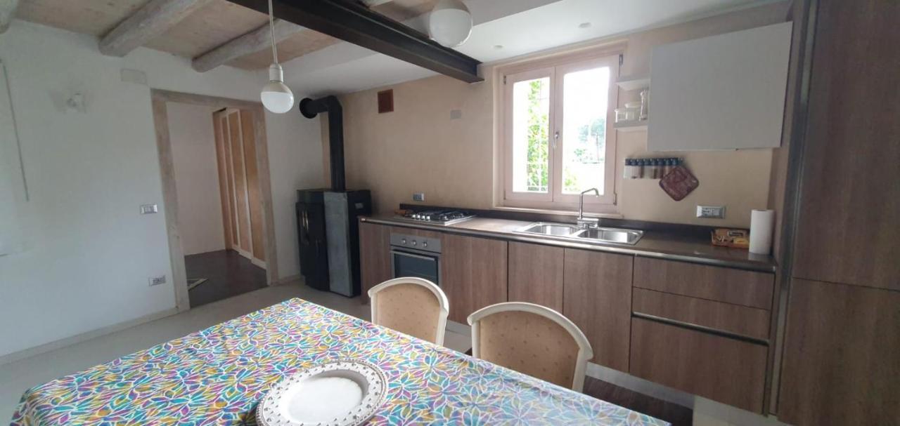 Casa Vacanze Tredis Nogaredo di Prato Εξωτερικό φωτογραφία