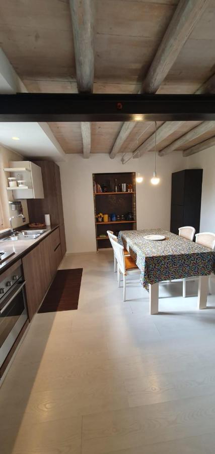 Casa Vacanze Tredis Nogaredo di Prato Εξωτερικό φωτογραφία